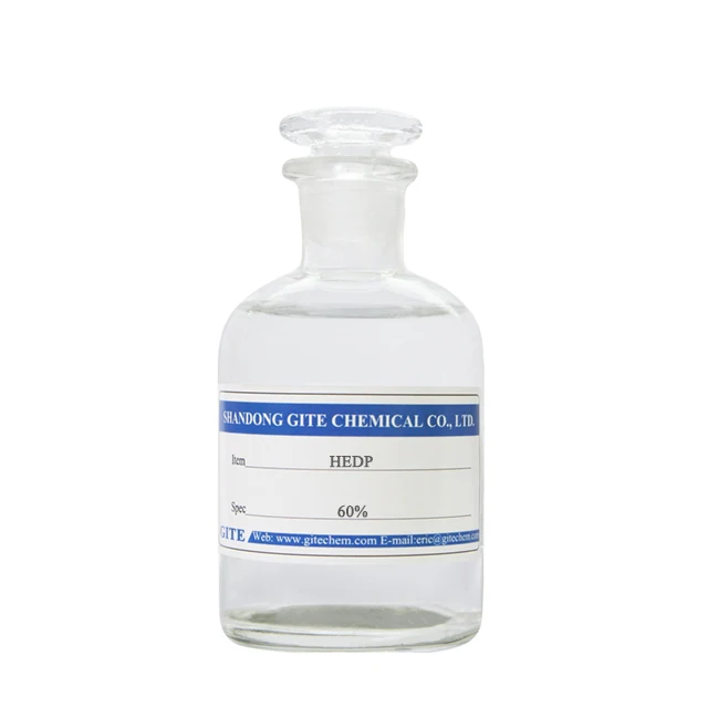  ОЭДФ CAS никакой. 2809-21-4 1-Hydroxy Ethylidene-1 1-Diphosphonic