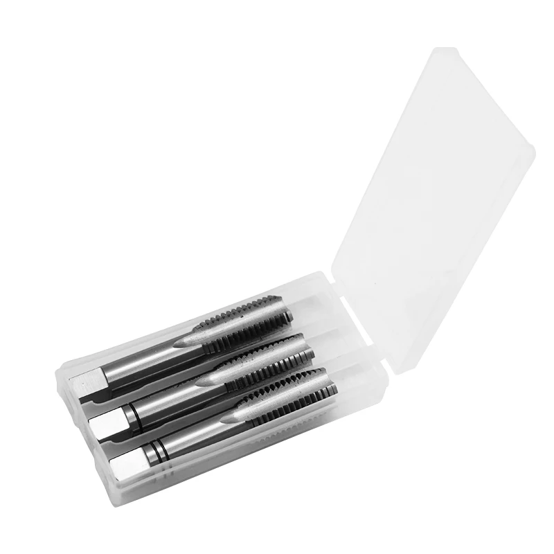Factory direct high speed steel  machine tapping hand tap for cutting