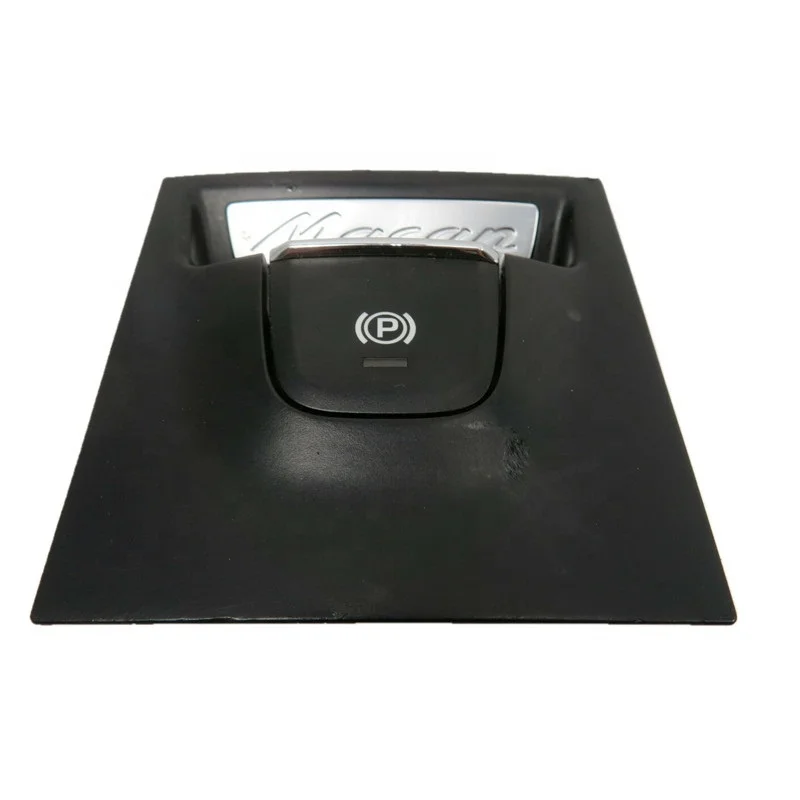 Высококачественный переключатель ручного тормоза SENP OEM 95B 927 225A, подходит для Porsche Macan, запчасти для электрических автомобилей, переключатель ручного тормоза