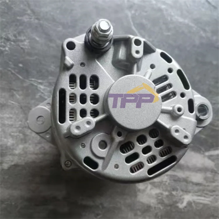 Reasonable Price Alternator 37300-93000 3730093000 for Hyundai R215-9 Engine Part