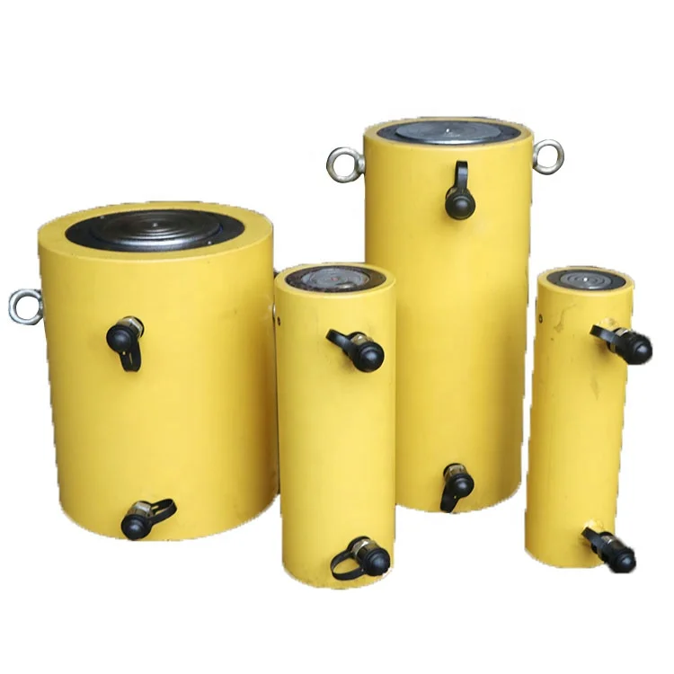 
FCY-20050 high tonnage hydraulic jack electric telescopic hydraulic jack 