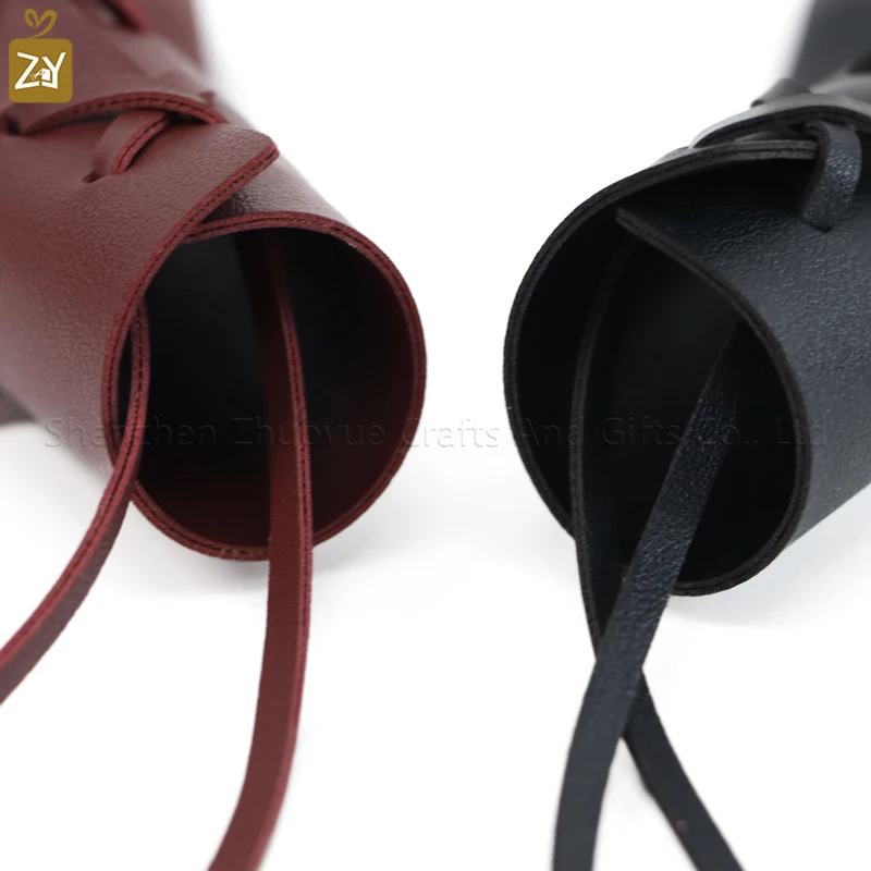 In Stocked Medieval Halloween Sword Holder Bag PU Leather Waist Holster for Cosplay & Props