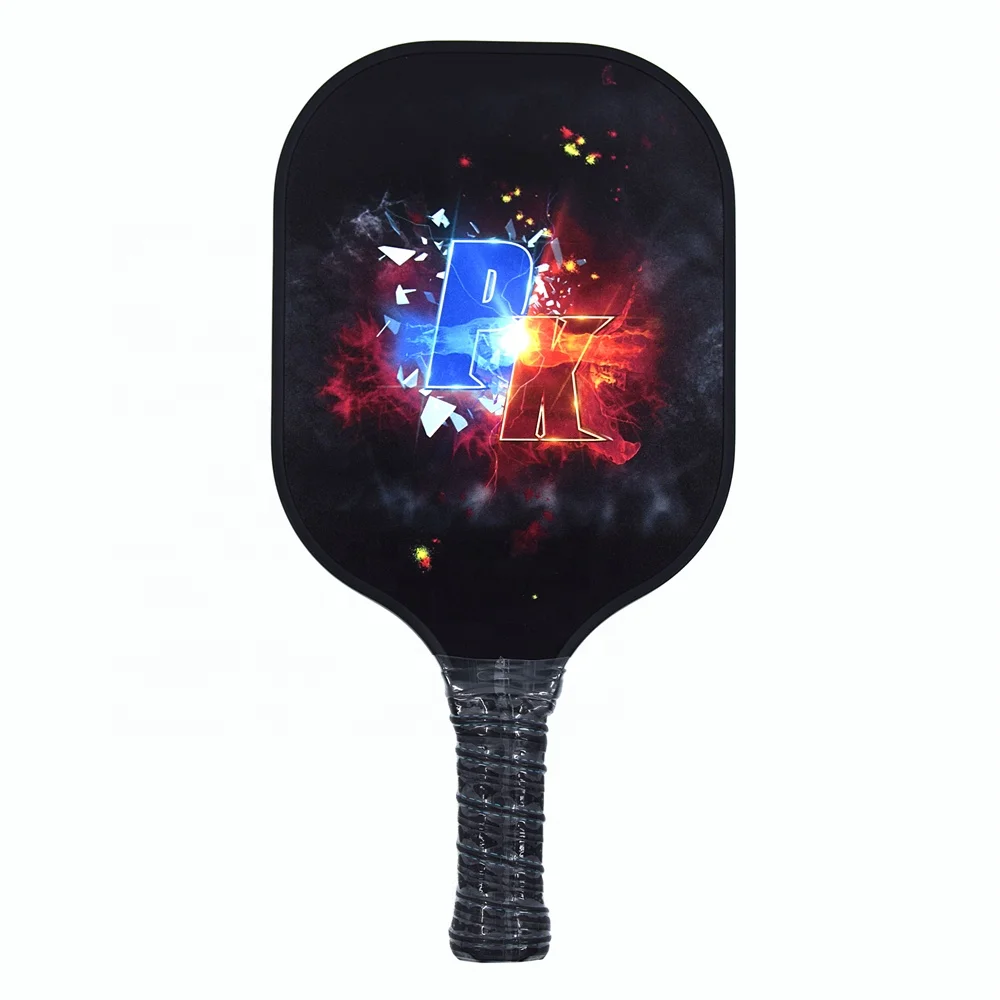 wholesale oem printing pickleball paddles polymer usapa approve pickleball paddle