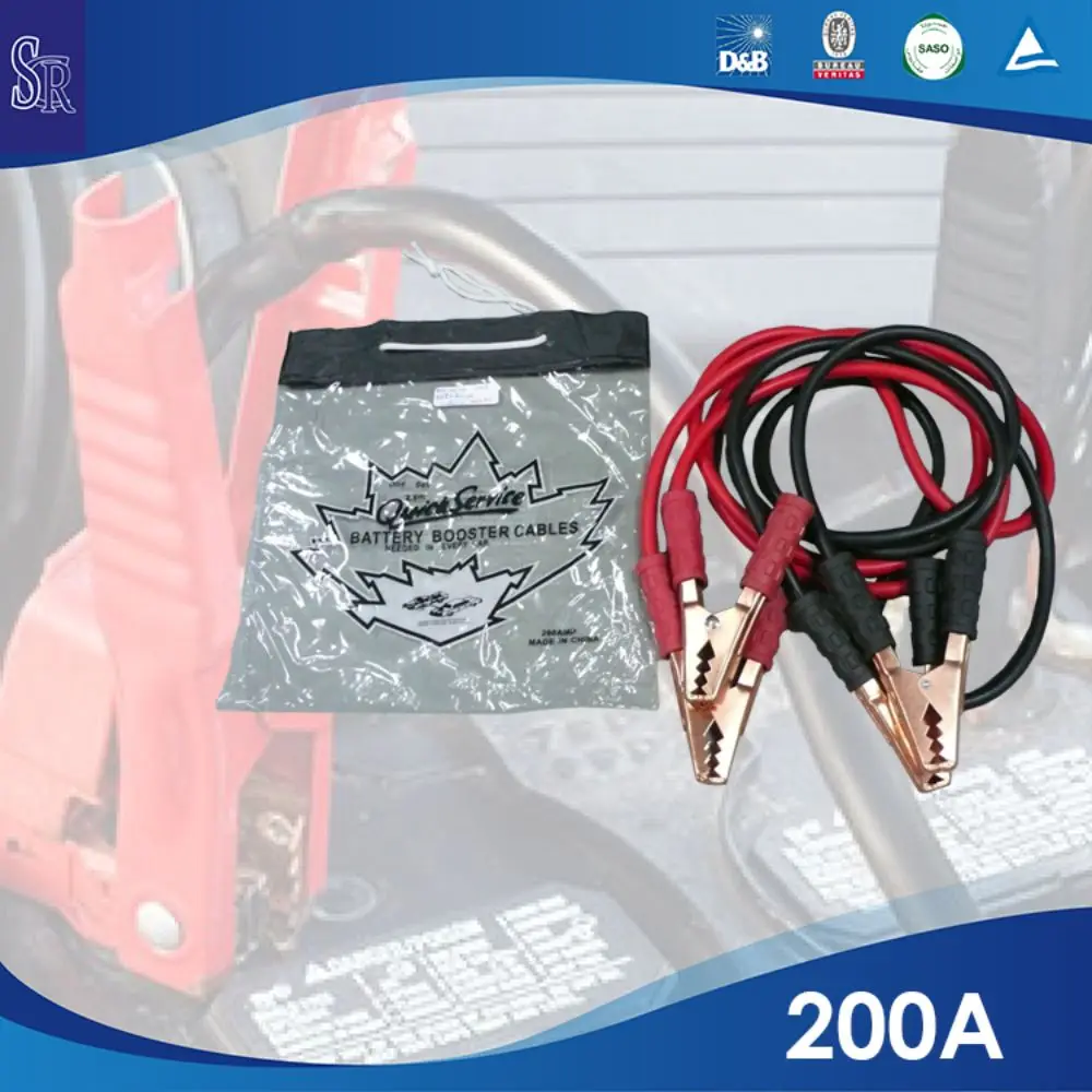 booster cable surge protector