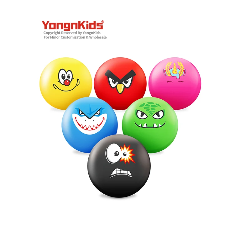 YongnKids, оптовая продажа, высококачественные 2025, новый продукт, надувные мячи из ПВХ, игрушки для детей