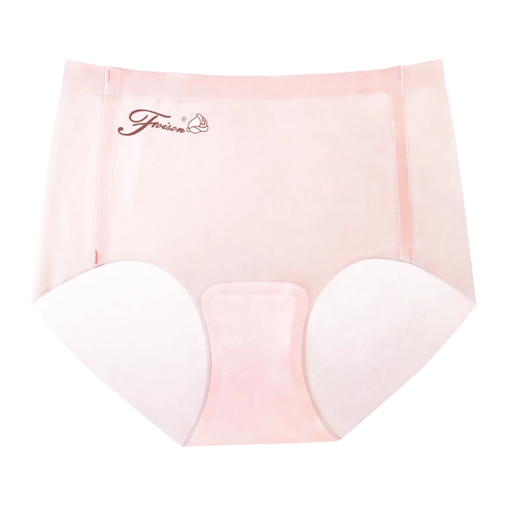 Женское бесшовное нижнее белье с высокой