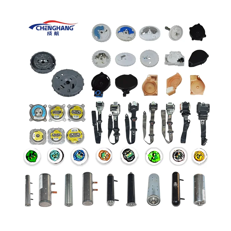 Fprofessioningy Outlet Auto parts car Safety Seat Belt Parts Locking device cover for CX5 RAV4 TEANA X-TRAIL