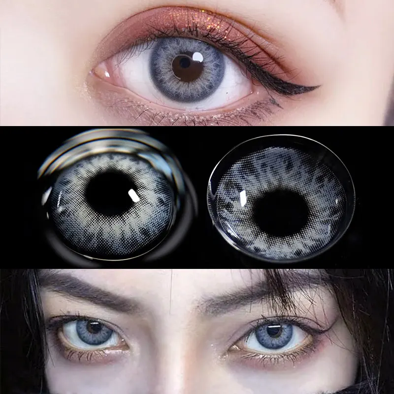 buy contact lenses color contact lens big  color contact lenses gray