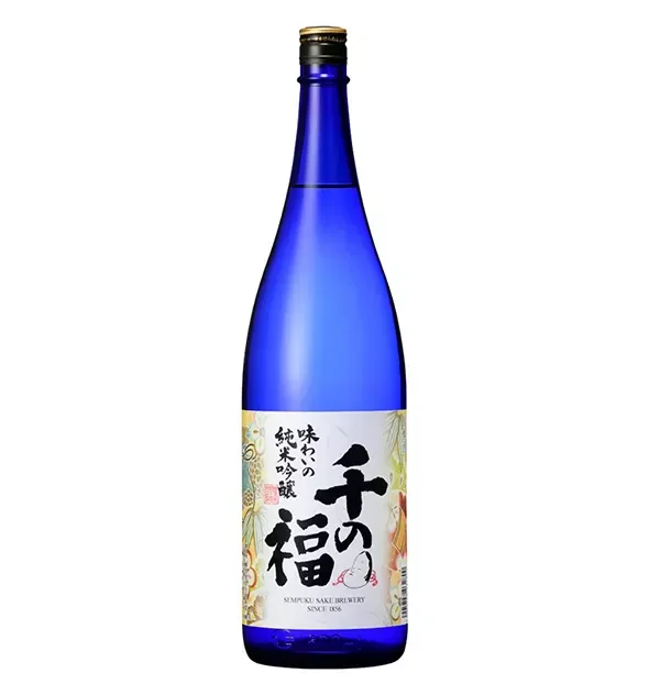 Kaga souvenir sweet taste sake bulk 720ml alcohol premium spirits