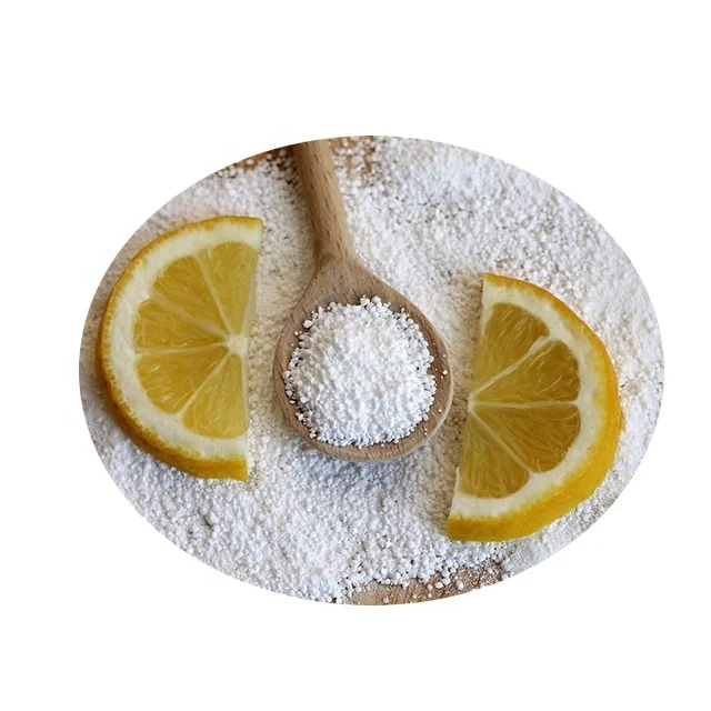 Citric Acid Monohydrate Factory Sale Citric Acid Anhydrous Bp
