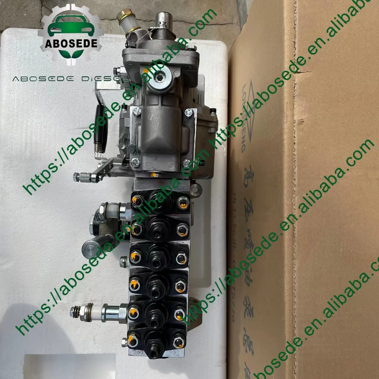 BP3050 61561D70801 Premium diesel fuel injection pump for WD615.61