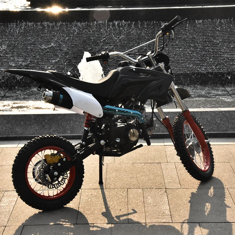 High Quality Four Stroke Off Road Motorcycle 110cc