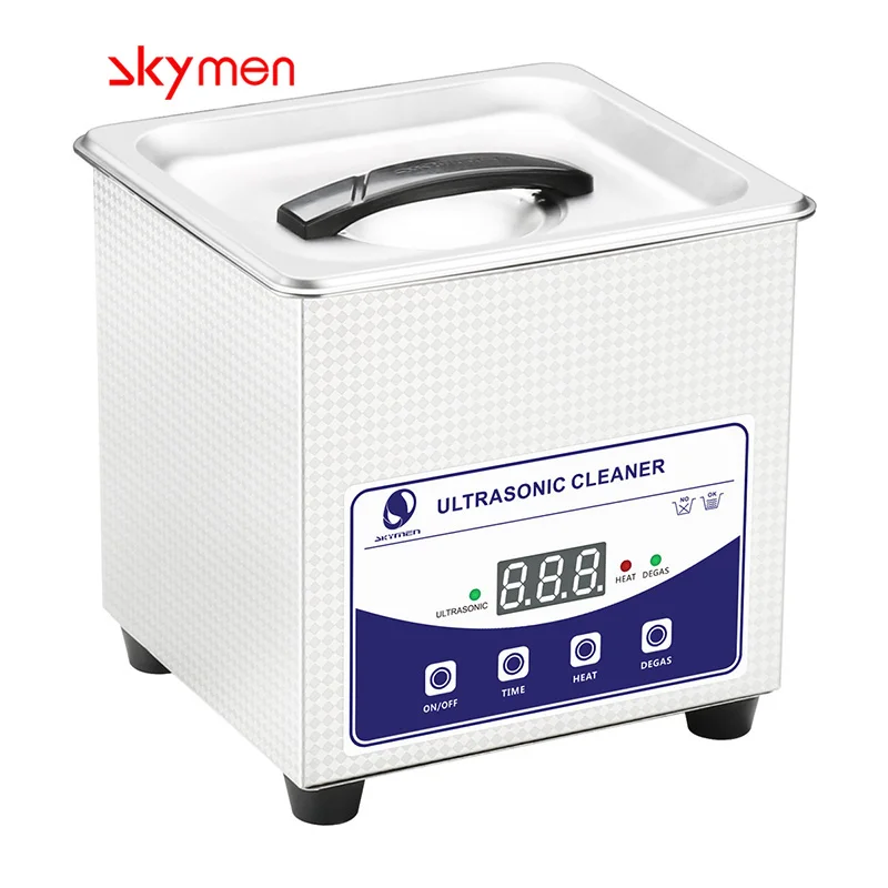 Ultrasonic Cleaner for Jewelry Industry Jewelry Cleaning 1.3L Stencil Cleaning Machine