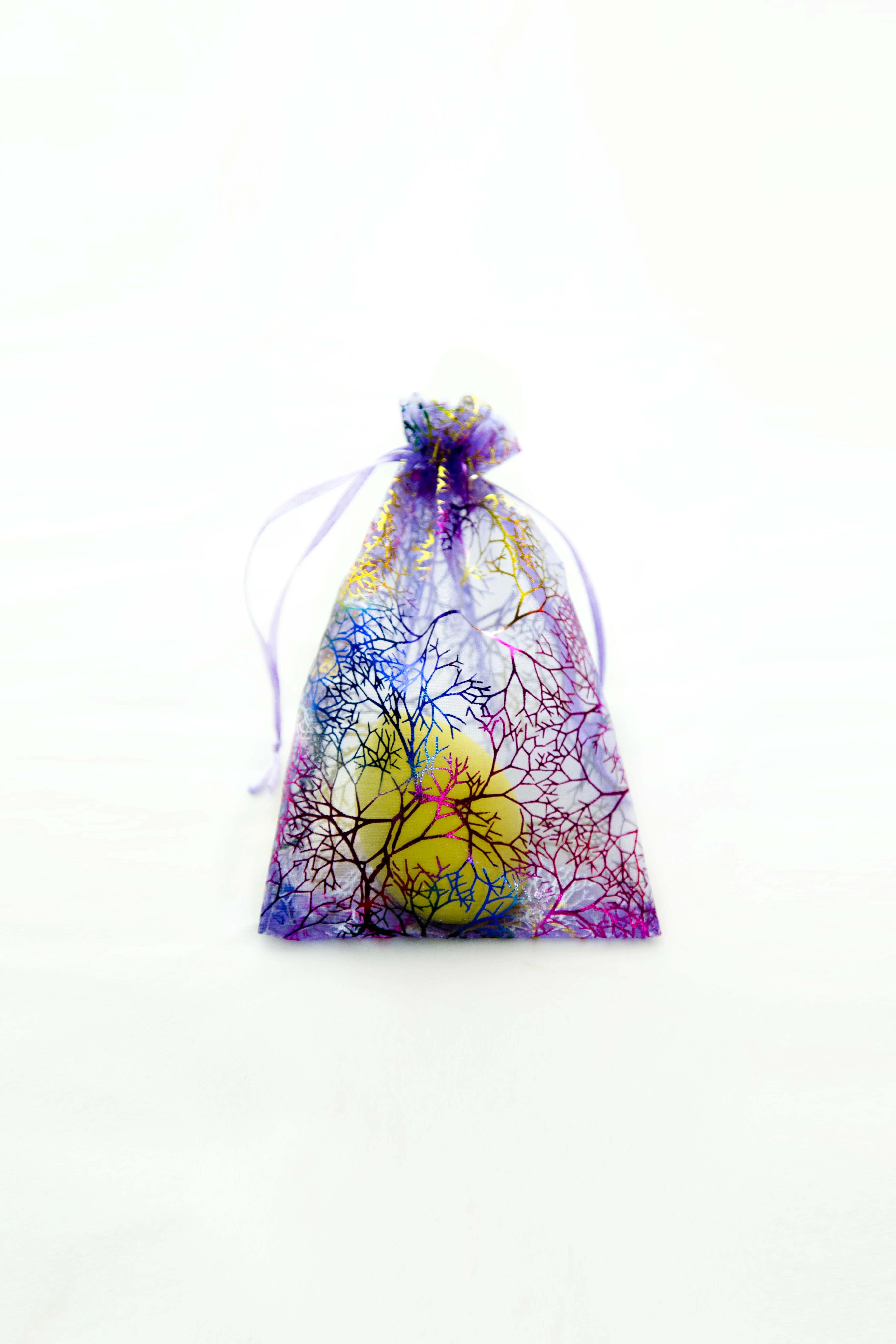 Attractive Price New Type Candy Gift Bag Drawstring Jewelry Bag Sheer Organza Bags