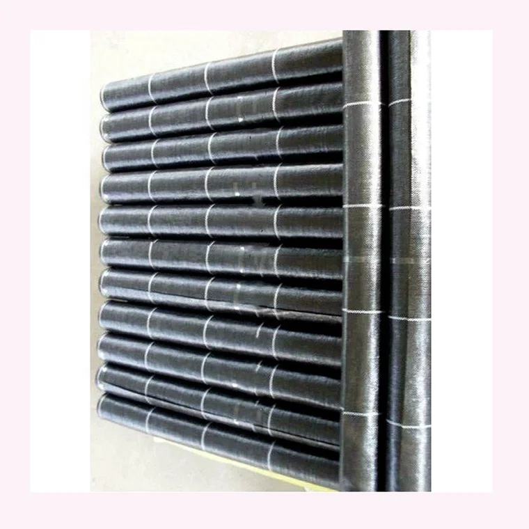 Control weed mat pp woven weed control agricultural prevent grass growth plastic ground cover
