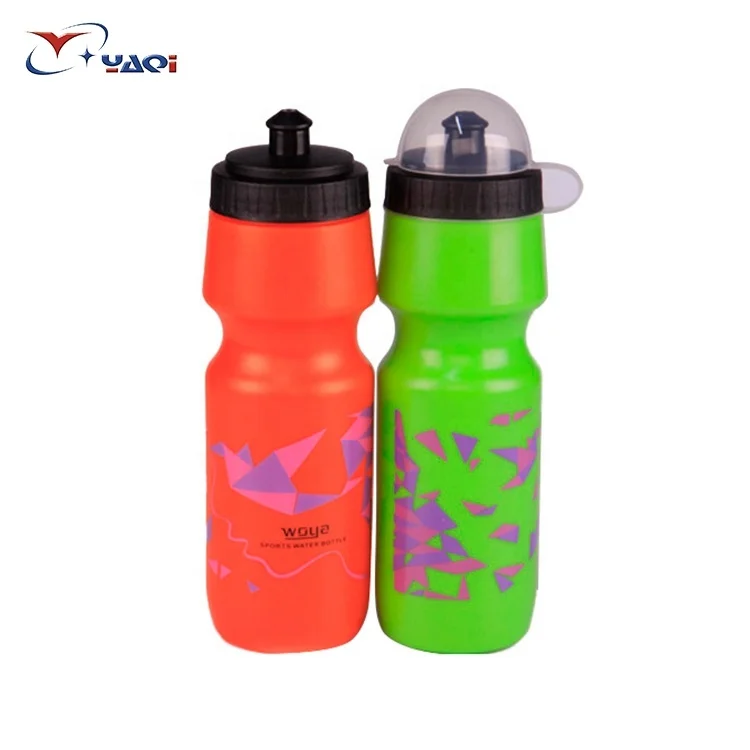 Promotional Wholesale Cycling/Bike/Bicycle Sports Bottle Reusable Plastic reusable Drinking Water Bottles