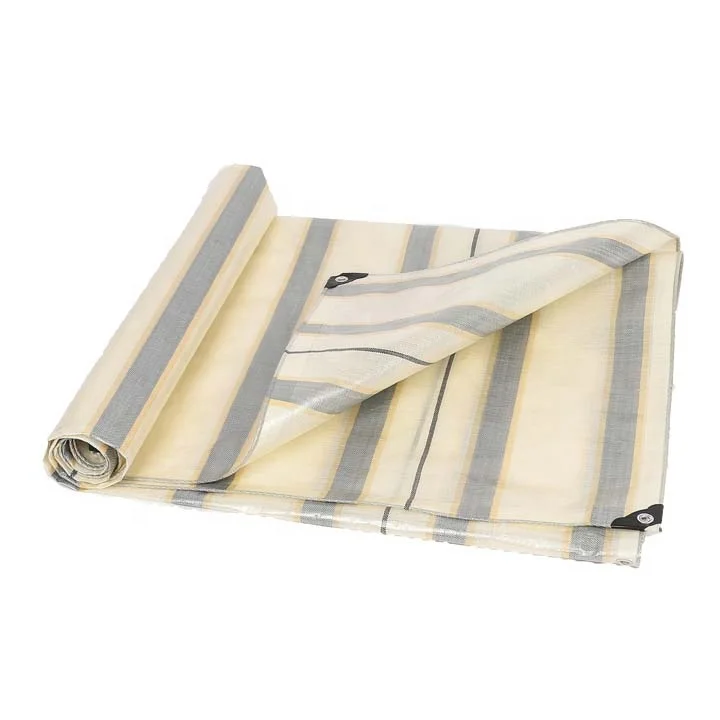 Pe Tarpaulin Rolls Woven Fabric Tarpaulin for Truck Cover