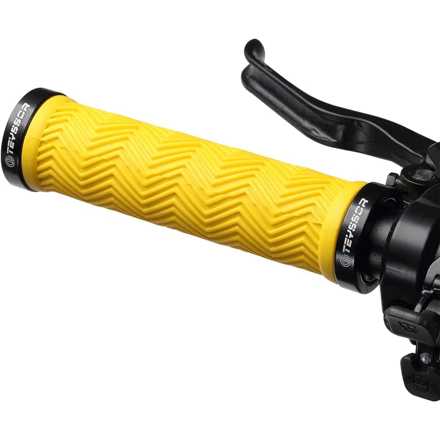 Cheap Factory Price Rubber For Beach Cruiser Foldable Mountain Tricycle Bmx Mtb Handle Bike Bicycle Handlebar Grips