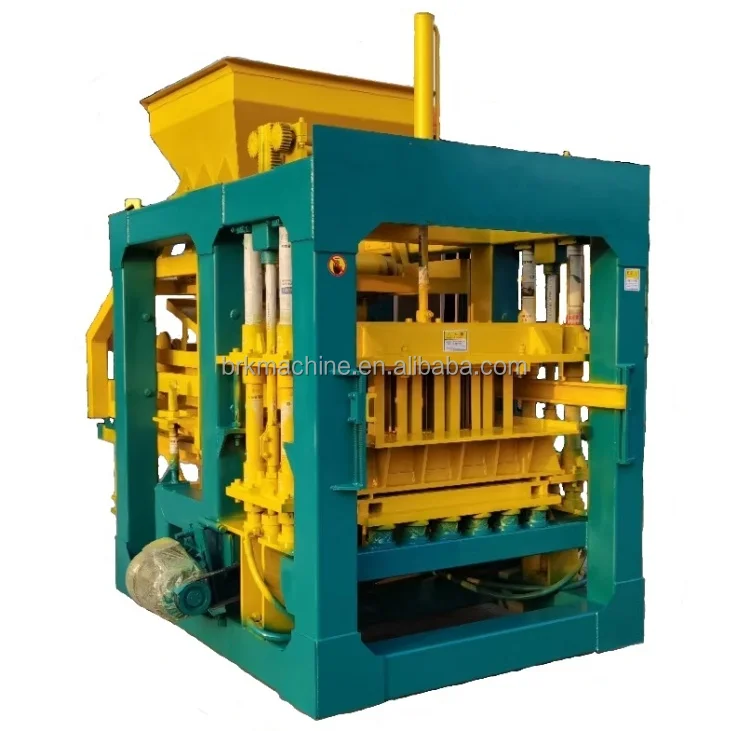 brick machine China factory