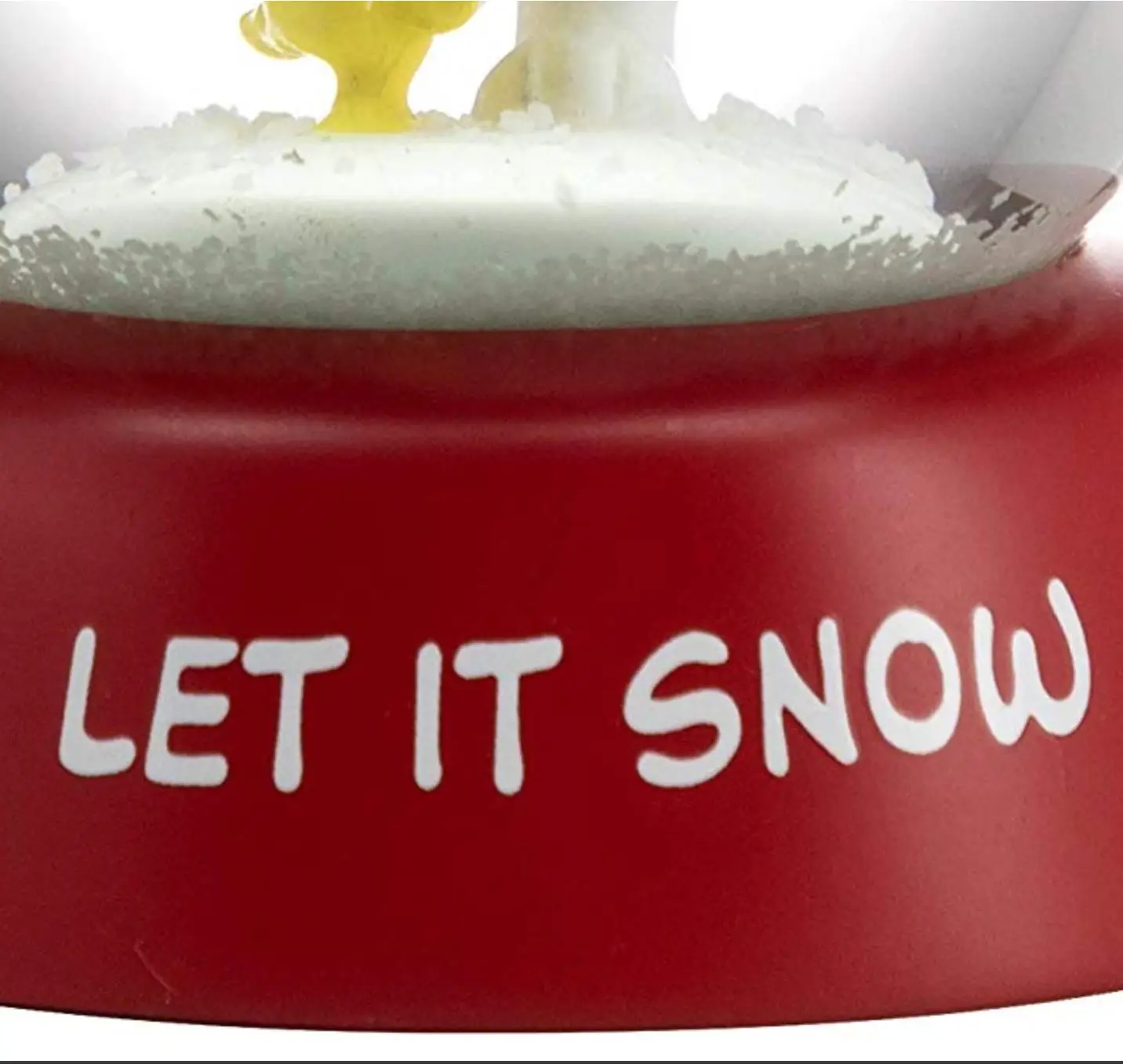 
Resin Craft Custom Made Christmas Souvenirs Gift Snow Globe for Shikecore 