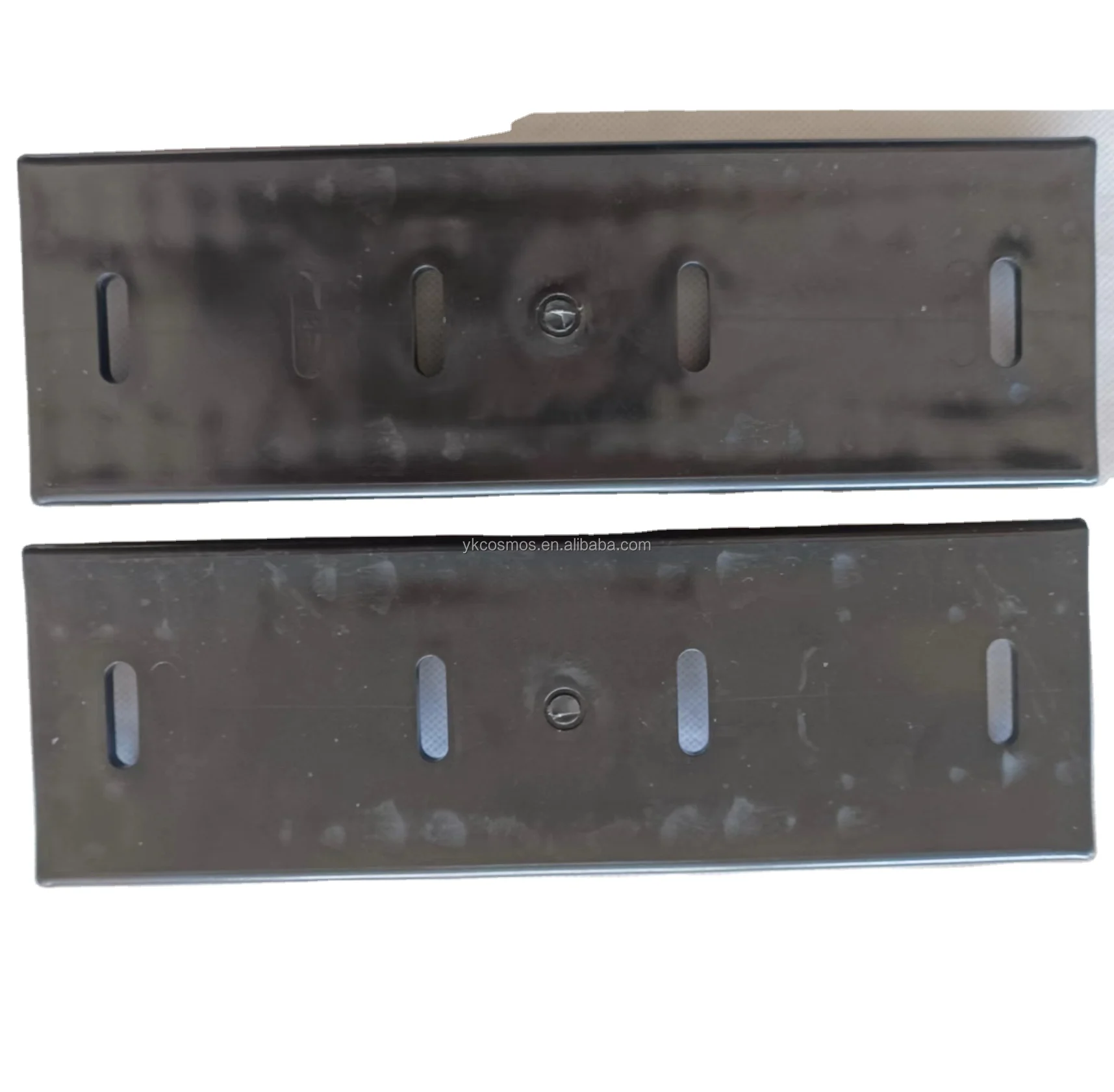 Snow removal shovel plastic spare parts Adjustable Blade Path Clean Outdoor Snowboard Snow pusher