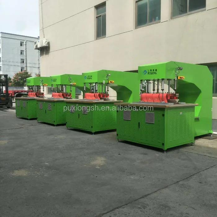 High Frequency PVC Fabric Welding Machines
