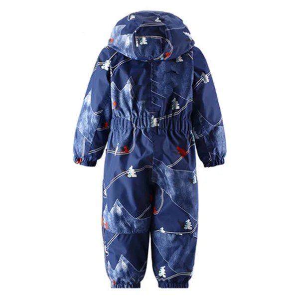 
Waterproof Windproof Children Coats Baby Clothing One Piece Ski Suits 