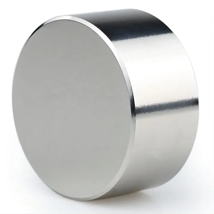 N50 Permanent Neodymium Magnet 20000 Gauss Magnet Powerful Magnet for Handbag