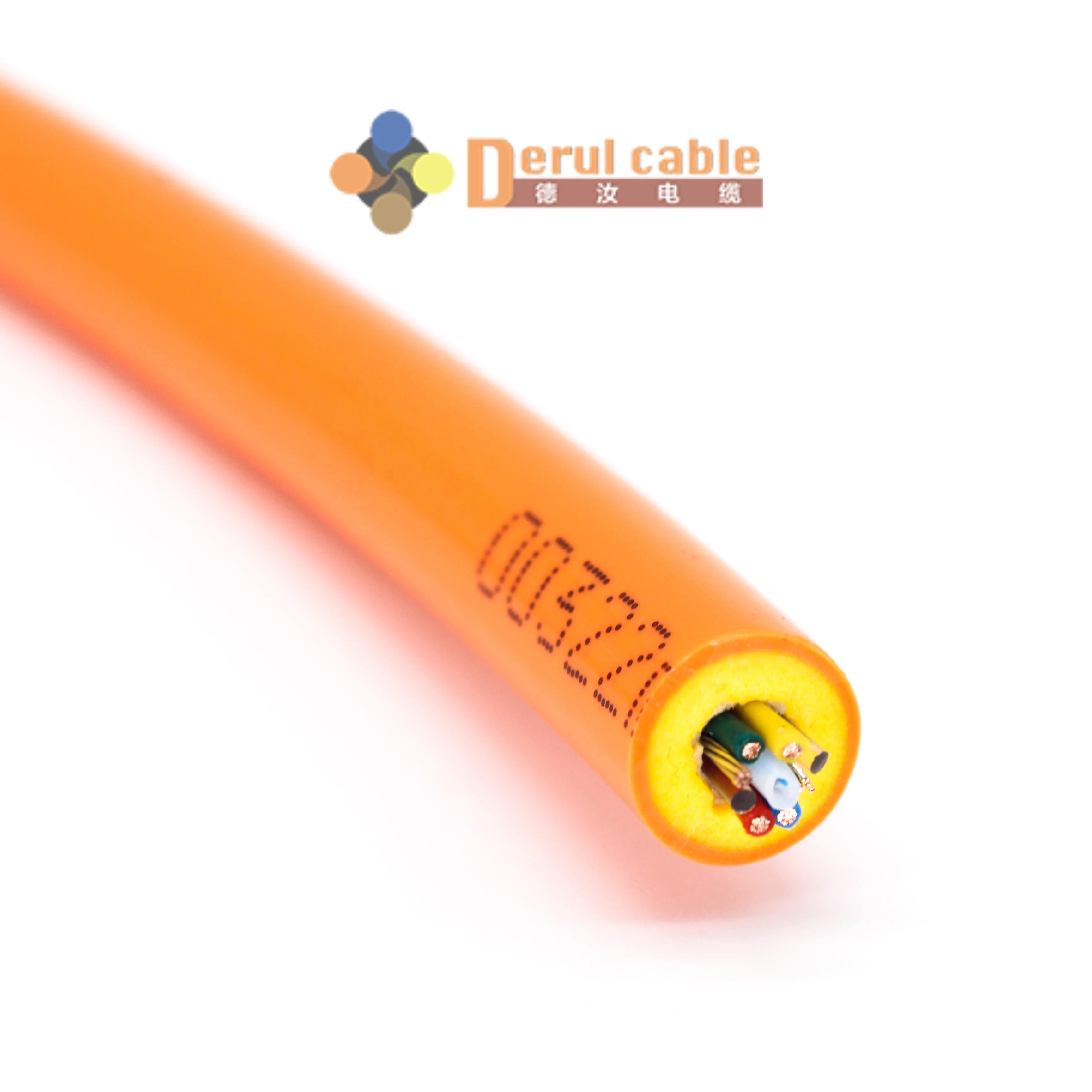 Кабель с двойной оболочкой