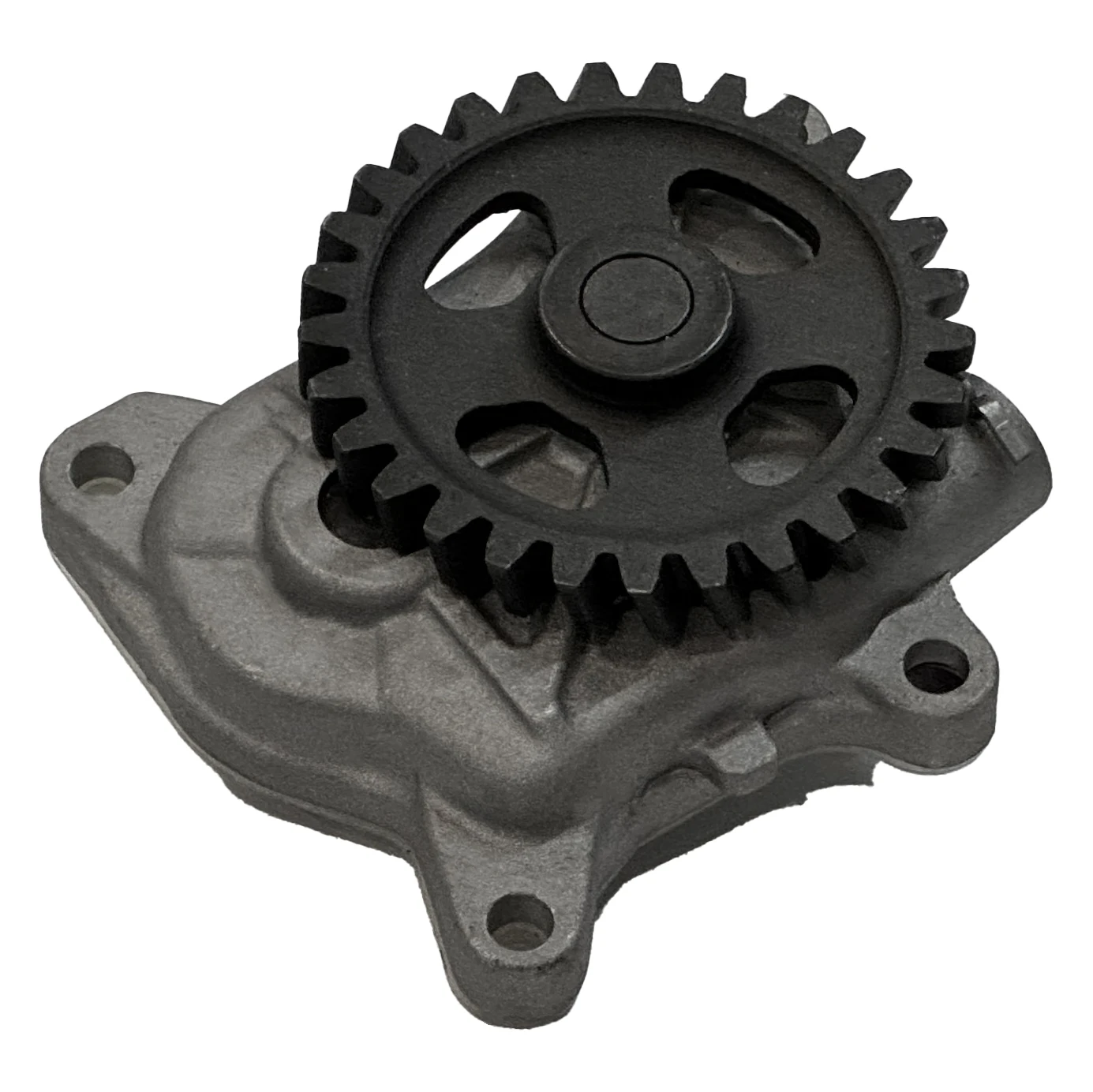 High-Precision Aluminum Die Casting Water Pump Housing for Automotive Cooling Systems