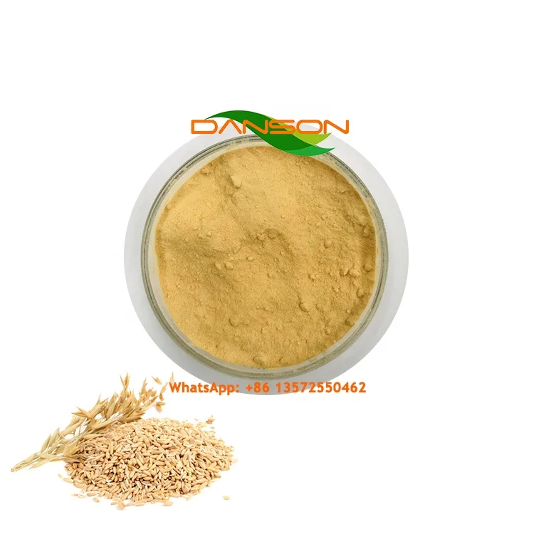 Food Grade Oat Extract 50% 80% 85% Oat Beta Glucan