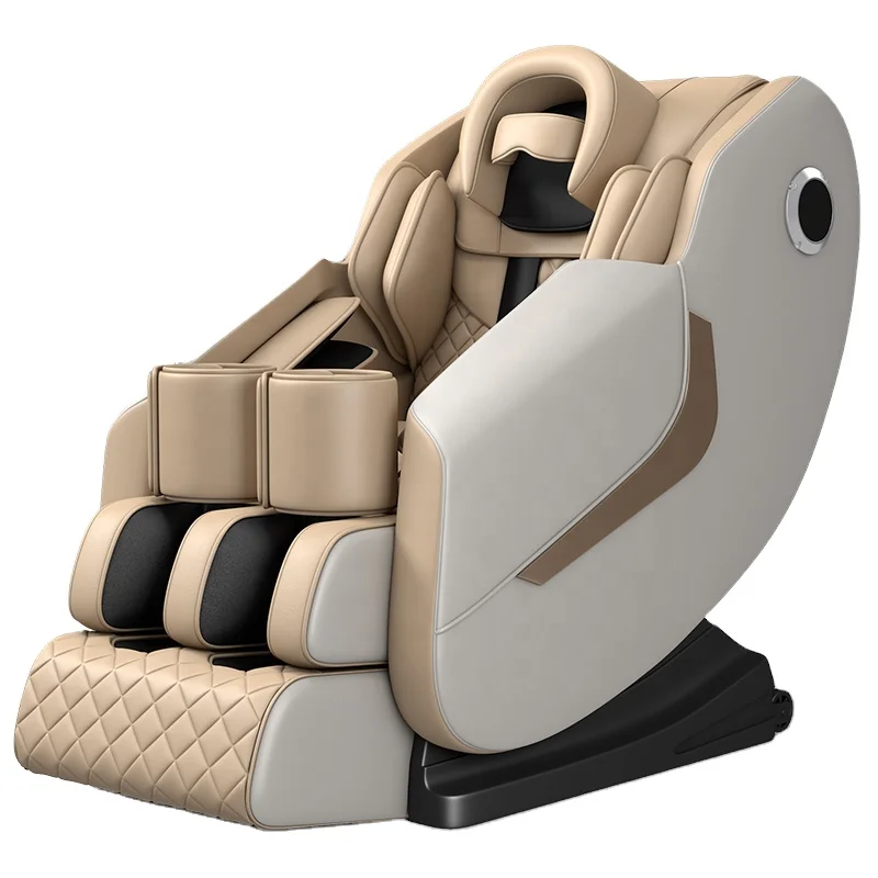 Wholesale Factory Wholesale High Quality Cheap 4D full body zero gravity Home Use Massage Chair With Foot Massage