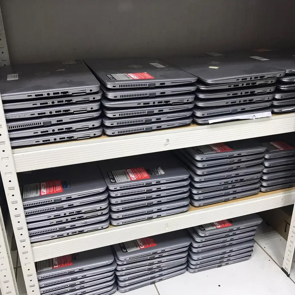 Wholesale For HP 840 Core I5 I7 4th-7th Generation Refurbished Used Laptops 14 Inches Ultra-thin In Stock Computer