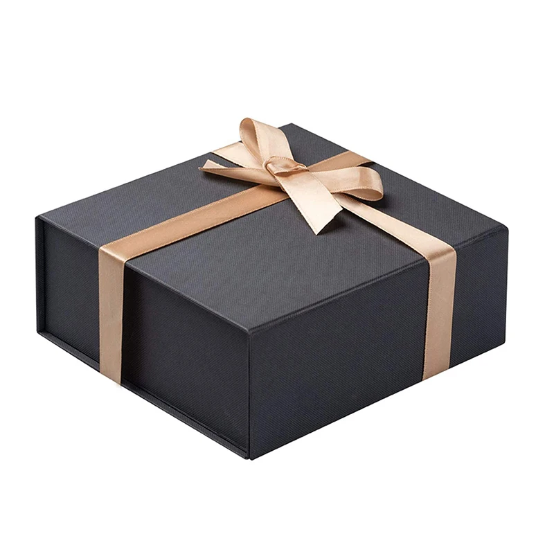 Wholesale custom Printing Kraft Paper Candy magnetic luxury macaron gift box package products/luxury nail powder box packaging