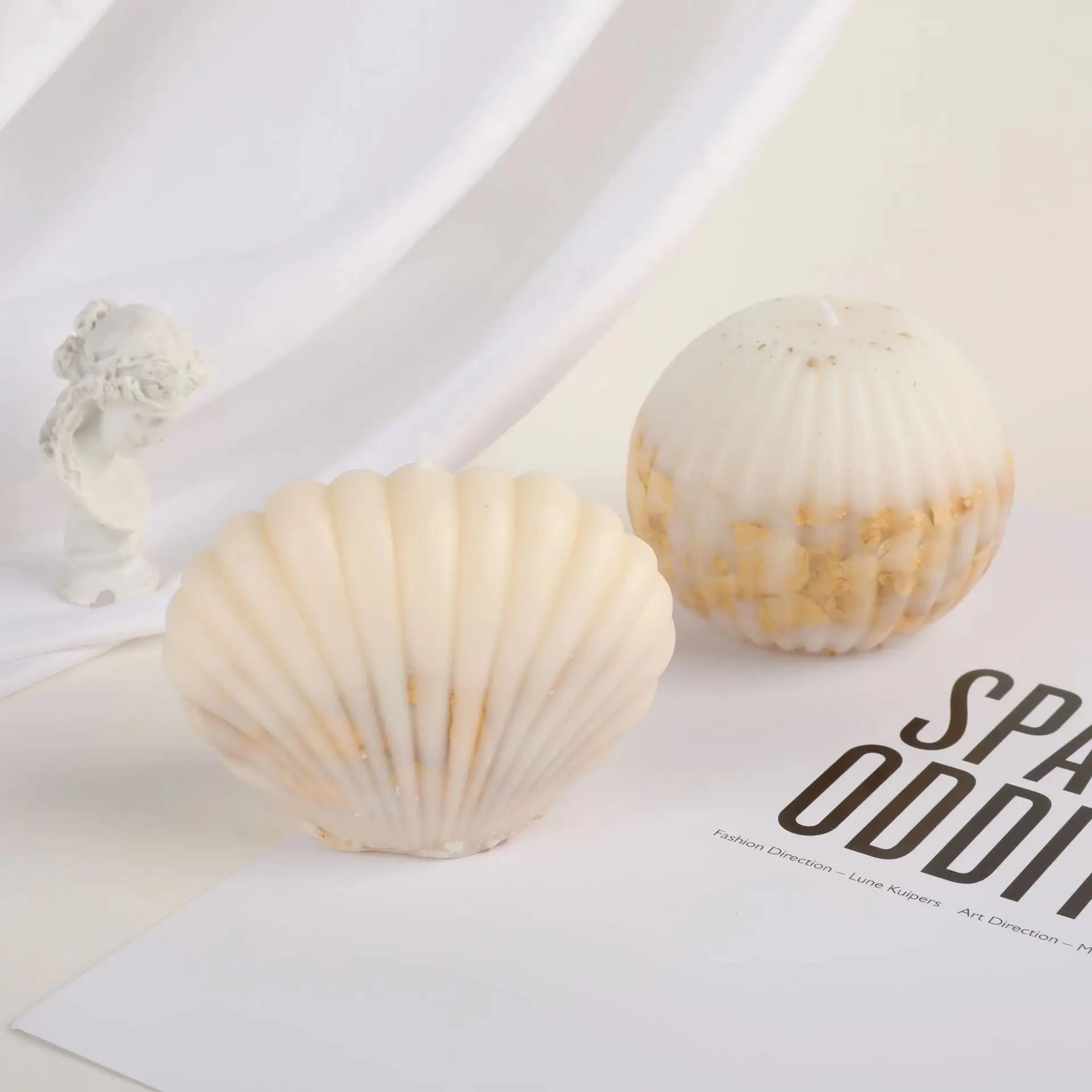 Buy More Save More Gold Foil Candle Making DIY Gold Copper Foil Candle Gold Foil