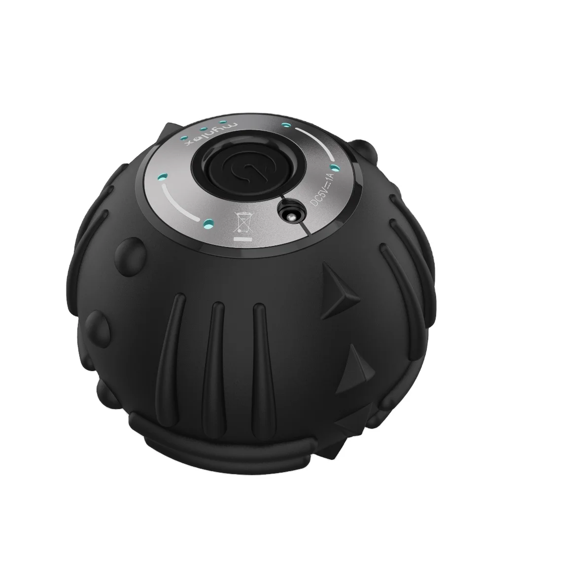 Yoga ball vibrating ball massage ball 501