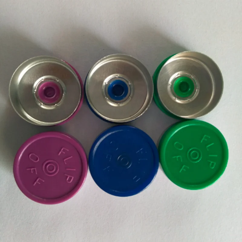 13mm 20mm 28mm 32mm flip top cap aluminium cap