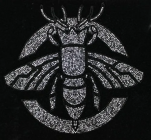 Customized Products Heat Transfers Rhinestone Heat Transfer Rhinestone For T-Shirt