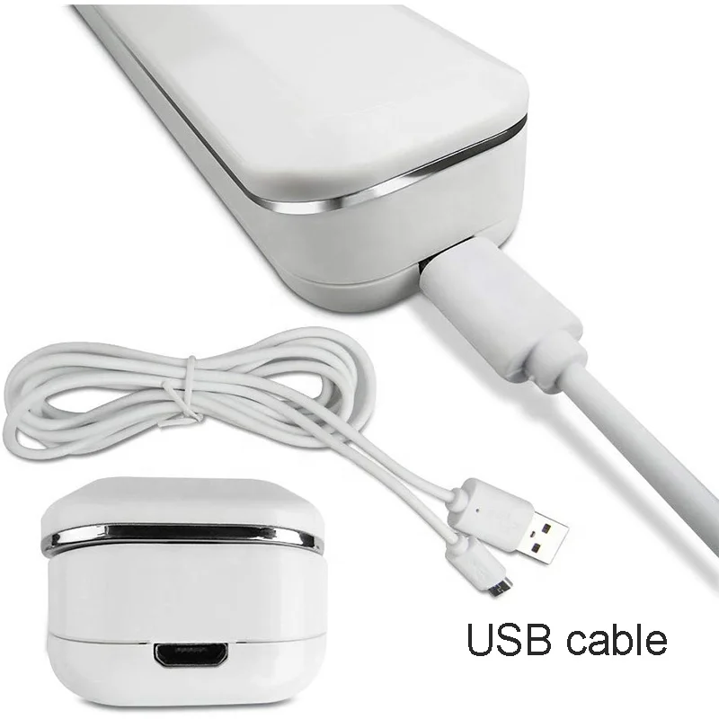 
Handheld folding portable uv light ultraviolet sanitizer wand 