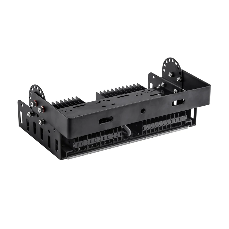 100W Narrow Multiple Beam Angle Option LED Flood Light LED Tunnel Light