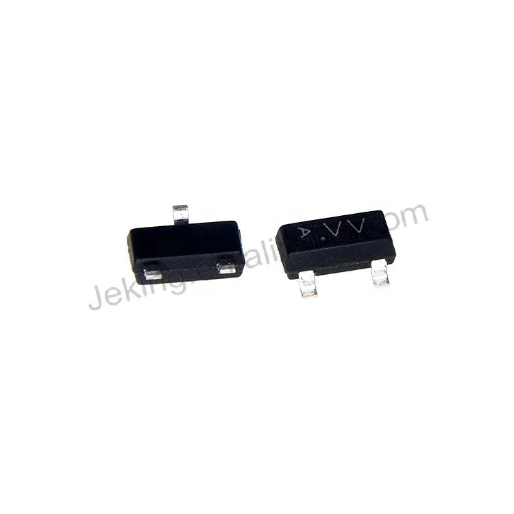 Jeking Новый и оригинальный электронный компонент MOSFET транзистор SOT-23 MMFTN3404A