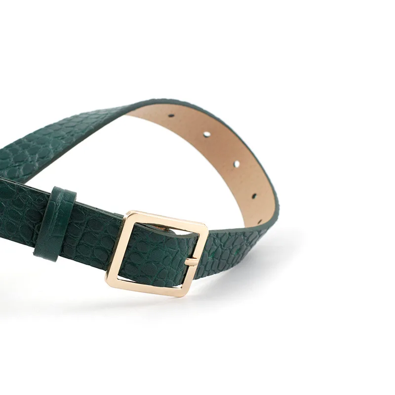 Модный женский ремень из искусственной кожи, фиолетовый, черный, индивидуальный ремень