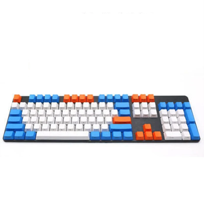 Пользовательский oem профиль pbt колпачки клавиш подходит для механической игровой