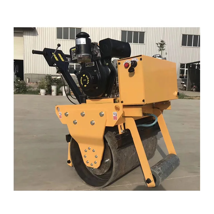 road roller radiator fan model road roller for vibratory plate compactomini compactor