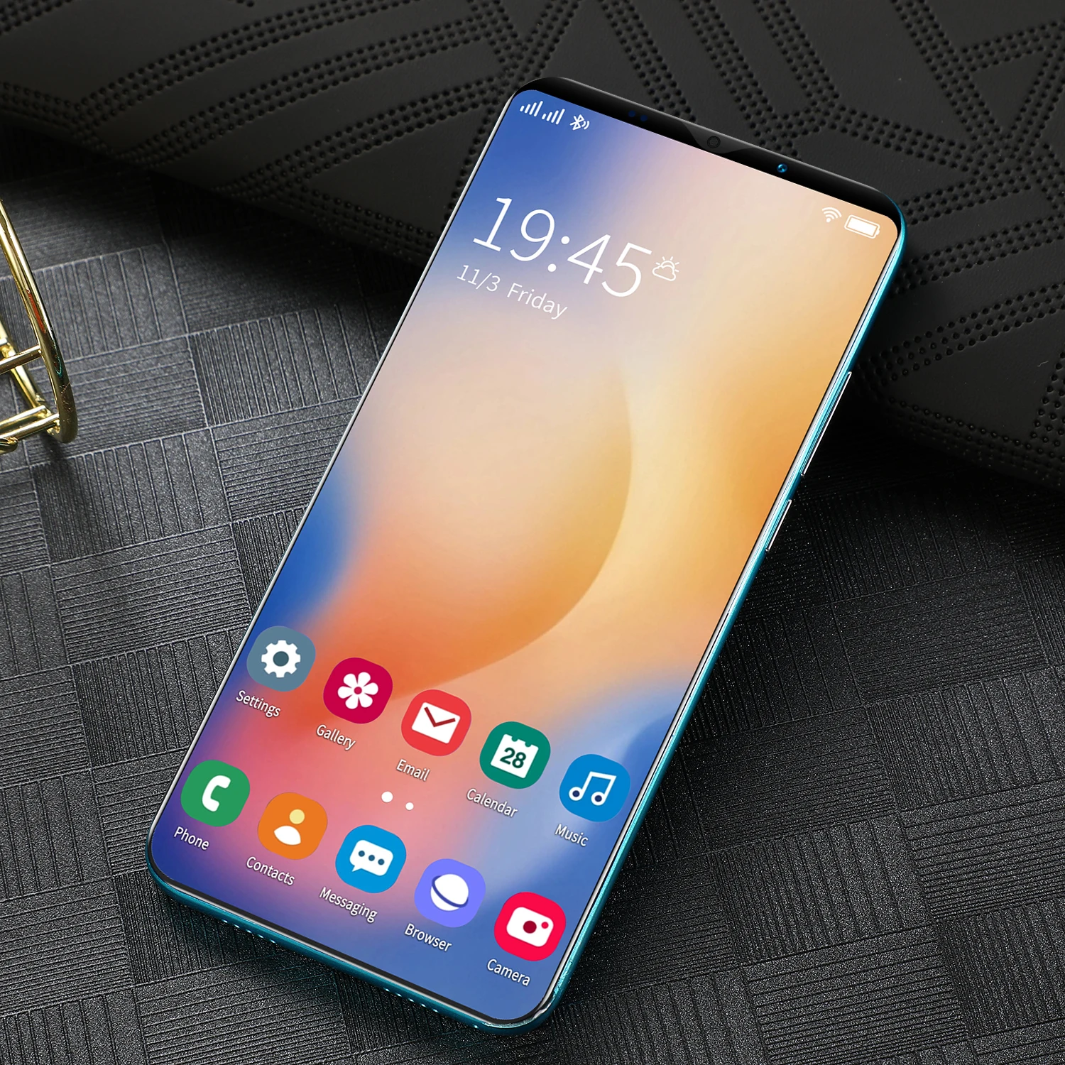  Смартфон X50 Plus 5 8 дюйма 6 + 128 ГБ Android 10 0