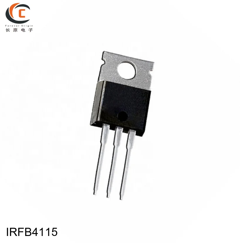 IRFB4115 IRFB4115PBF Discrete Semiconductor Products Transistors Single FETs MOSFET