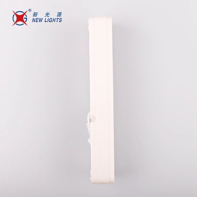 widely use portable rechargeable charging LED emergency light