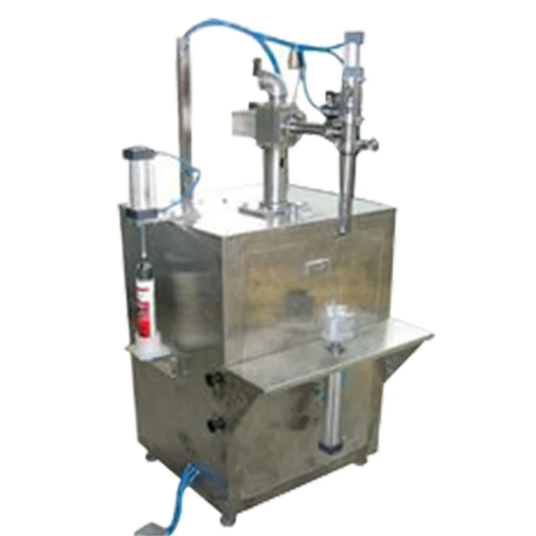 Factory Direct Price Cyanoacrylate Adhesive Super Glue Filling Machine