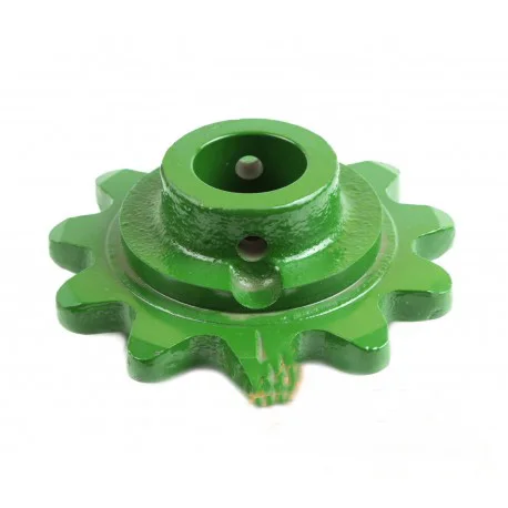 808113 сельскохозяйственные запасные части цепь и Звездочка для пресс-подборщика класса