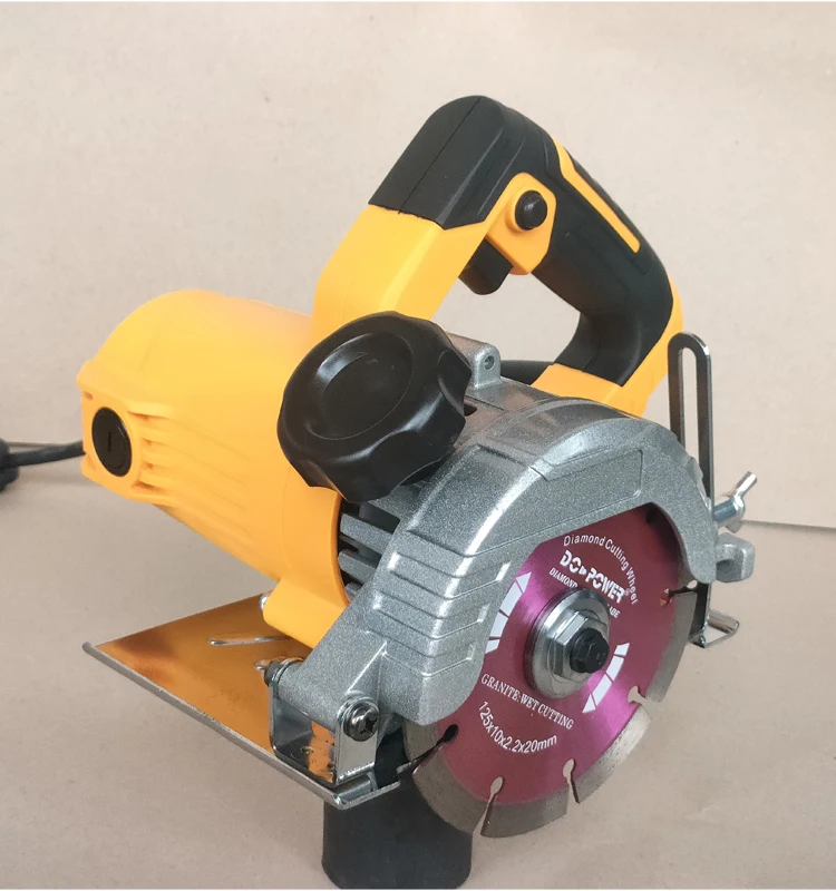 CM5 5Inch Marble cutting machine Adjustable cutting depth For  Cut Drywall, Tile, Grout, Metal, Pipes, PVC, Plastic, and Copper.